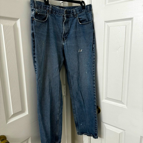 Kirkland Men’s Jeans. Size 38X32 - Picture 2 of 7